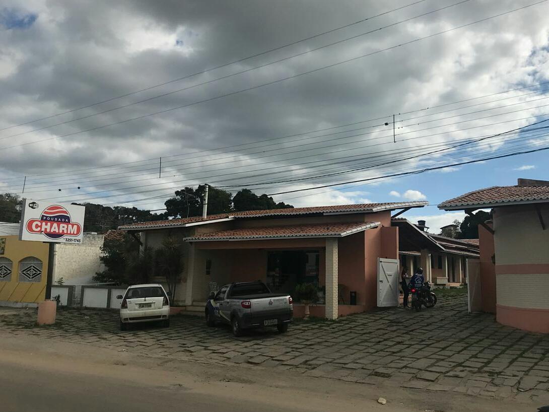 Pousada Charm Itaberaba Exterior photo