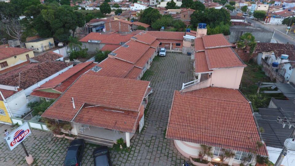 Pousada Charm Itaberaba Exterior photo